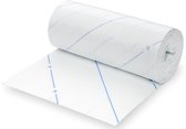 Microvezeldoek cleaninq wegwerp 330x235mm 60 vel