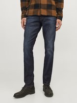 Jack & Jones - Heren Jeans Glenn Icon - Blauw - Maat 31/32