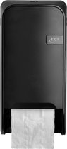 Quartz 441051 toiletrolhouder black Doprol (441051)