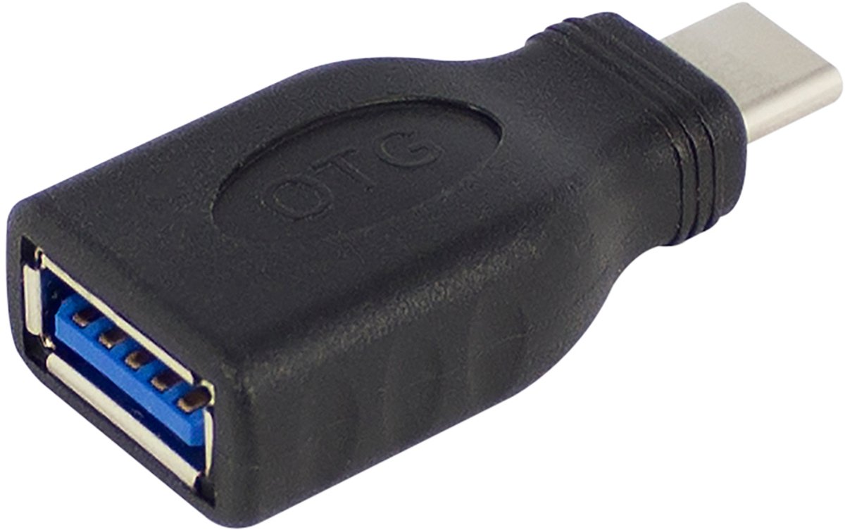 ACT AC7355 USB-C 3.2 Gen1 naar USB-A Adapter