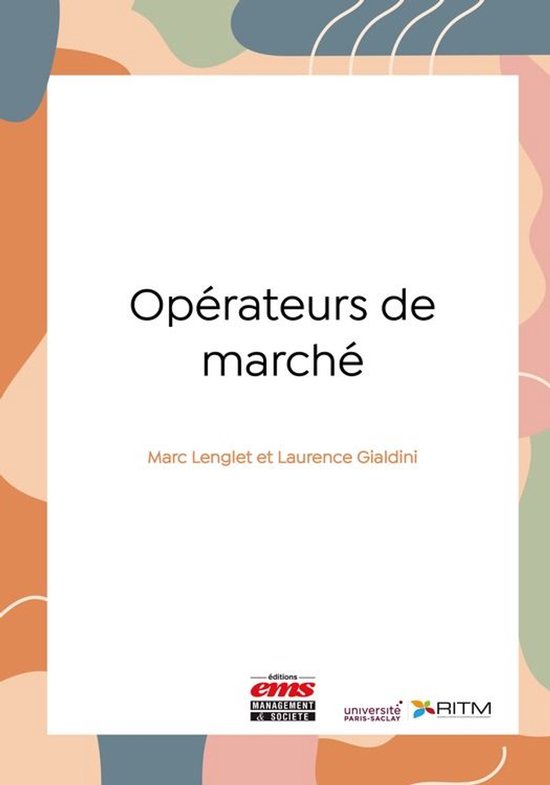 Nouvelle encyclopédie de la stratégie - Opérateurs de mar ... - cover