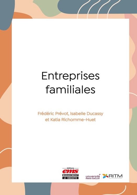 Nouvelle encyclopédie de la stratégie - Entreprises famili ... - cover