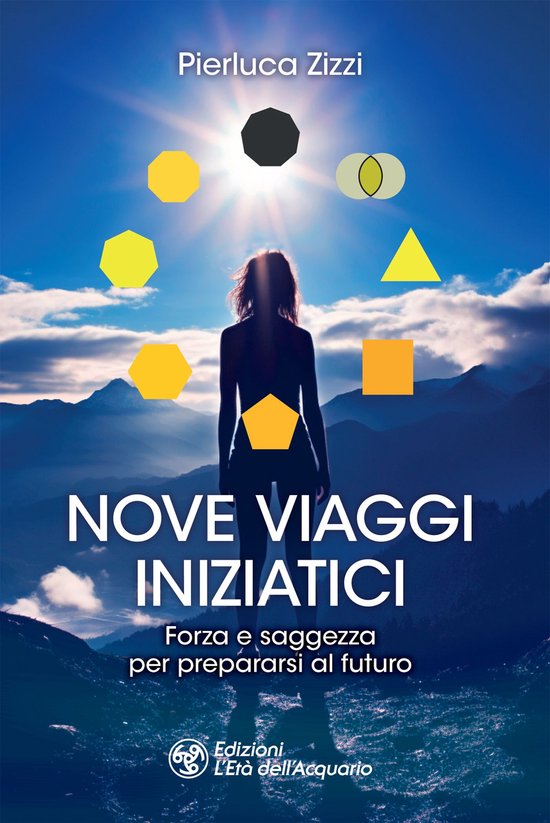 Nove viaggi iniziatici - cover