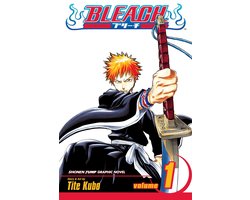BLEACH VOL 1