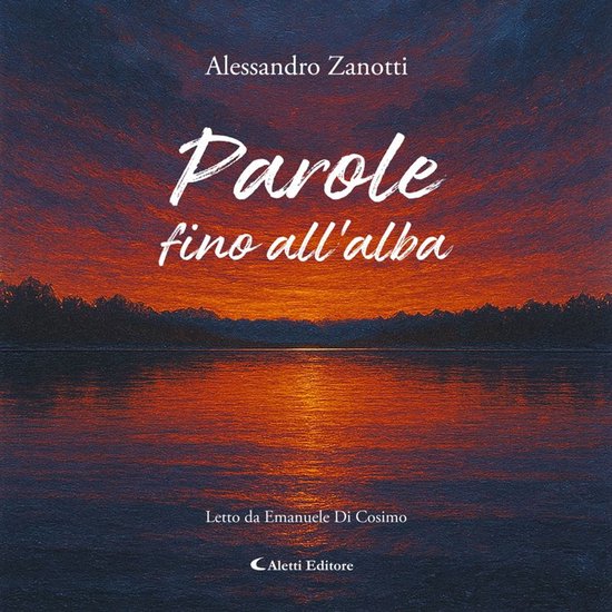 Parole fino all’alba - cover