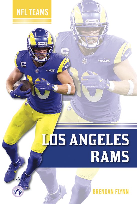 NFL Teams Set 2- Los Angeles Rams, Brendan Flynn | 9798892501545 ...