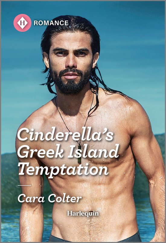 Summer Escapes - Cinderella's Greek Island Temptation - cover