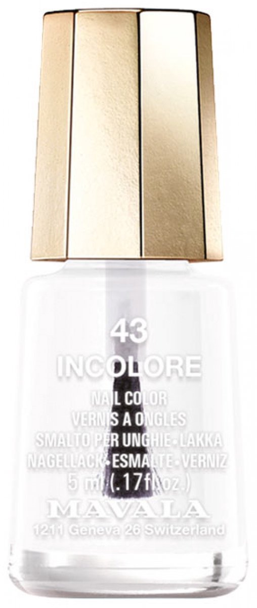Goedkoopste Mavala - 43 Incolore - Nagellak