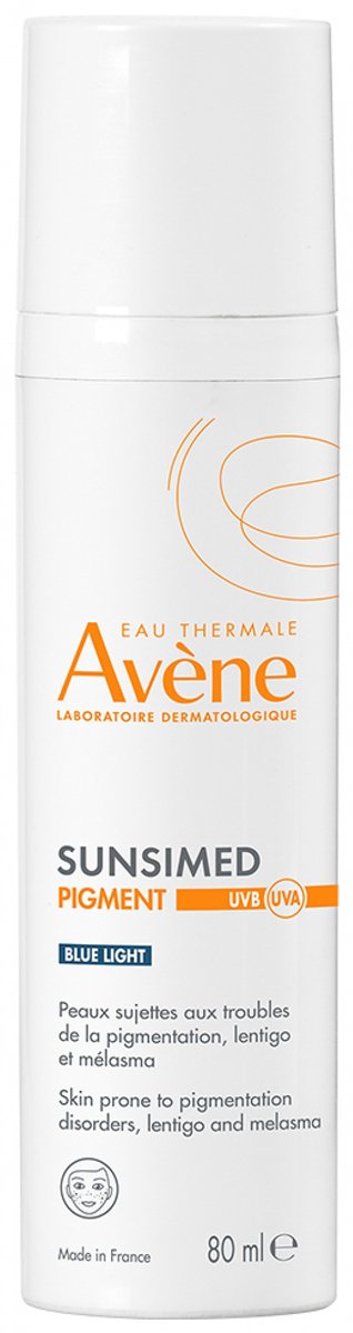 Goedkoopste Avène Sunsimed Pigment SPF 50 80 ml