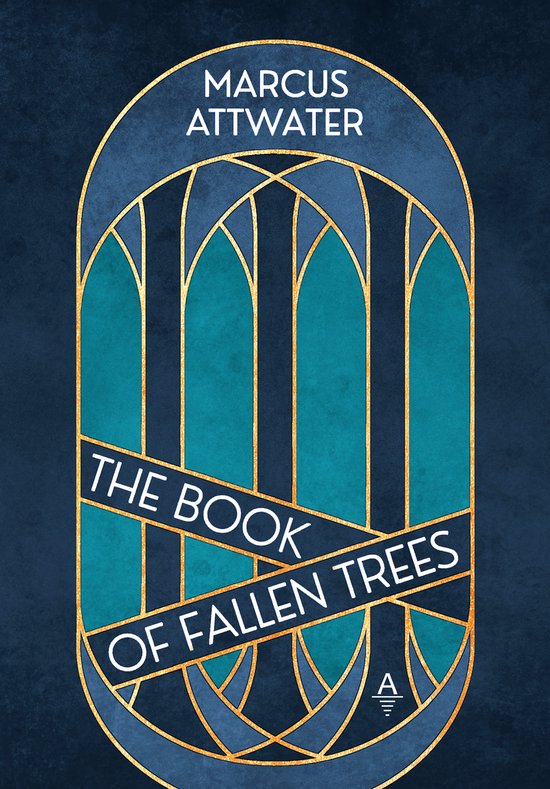 Tales of the Boundaries-The Book of Fallen Trees - cover