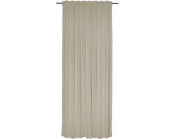 Elbersdrucke Gordijn met verborgen lussen Ojala 255x140 cm beige