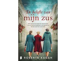 Oorlogszussen 1 - De belofte van mijn zus
