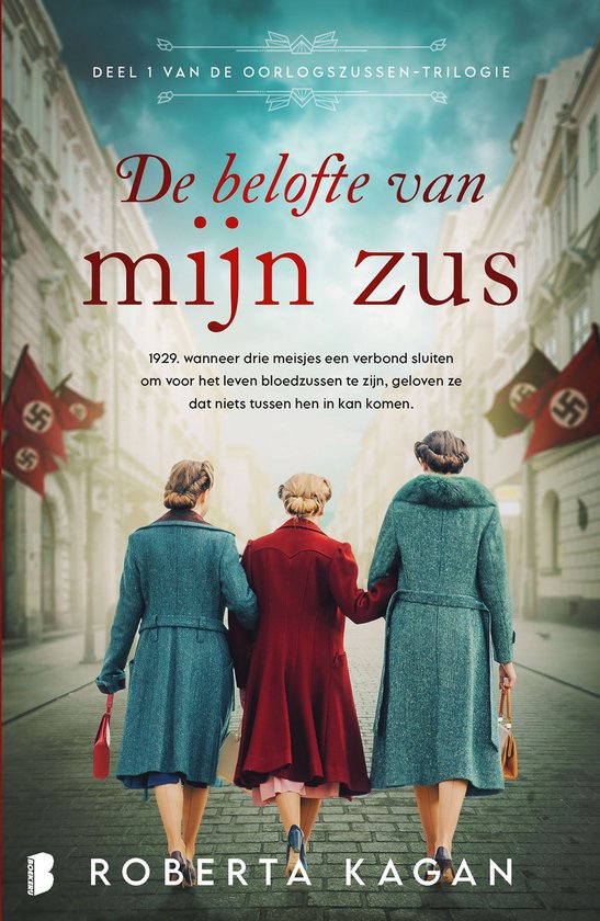 Foto: Oorlogszussen 1 de belofte van mijn zus