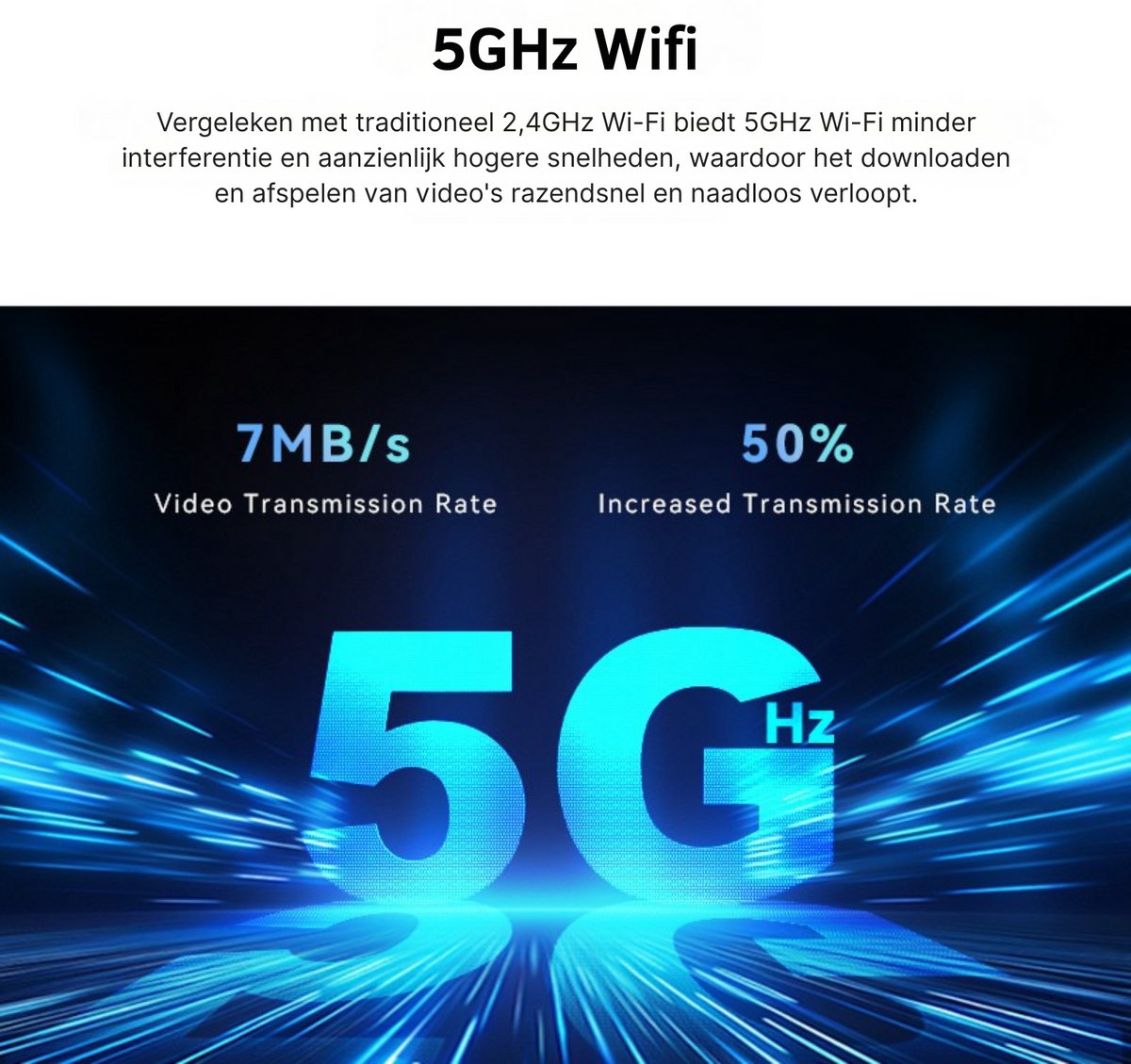 Dashcam voor Auto - 2K HD - 360° Draaibaar - Nachtvisie 2.0 - 5GHz Wi-Fi - ADAS Assistentie - DDPAI – foto 5