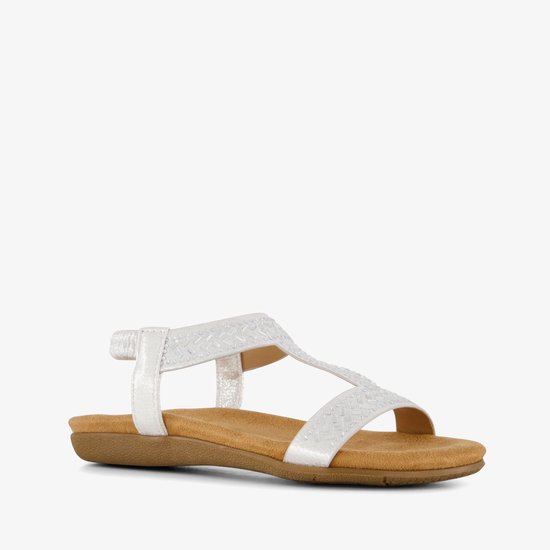 Blue Box meisjes sandalen zilver Maat 31 bol