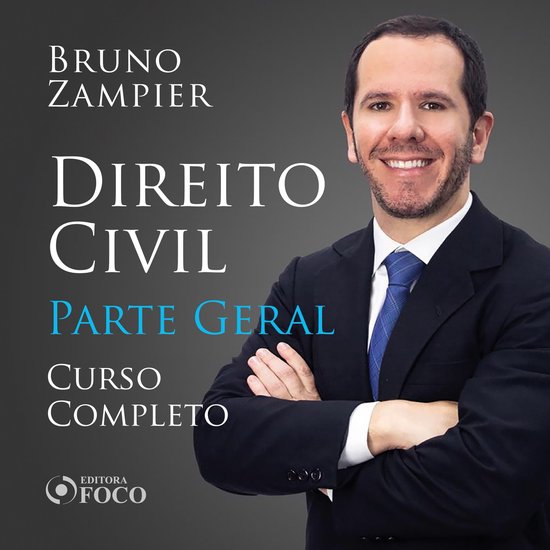 Direito Civil - Parte geral - completo - cover