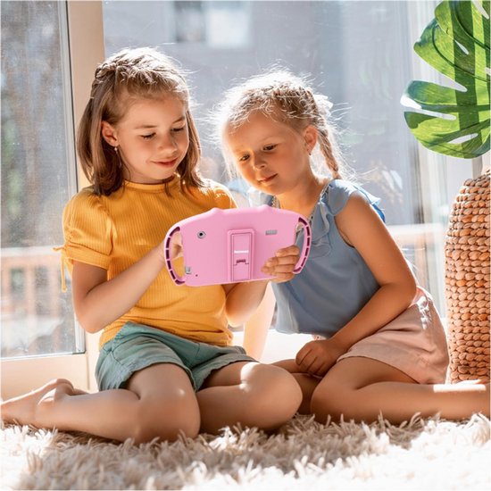 ascrece Kinder Tablet 10 Zoll Android Tablet für Kinder it WiFi