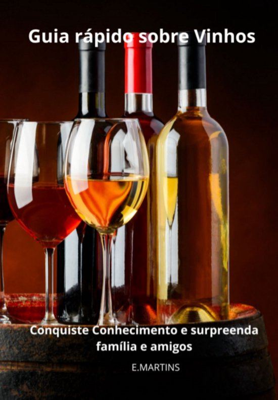 Guia Rápido Sobre Vinhos - cover