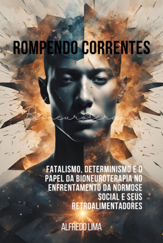 Rompendo Correntes - cover