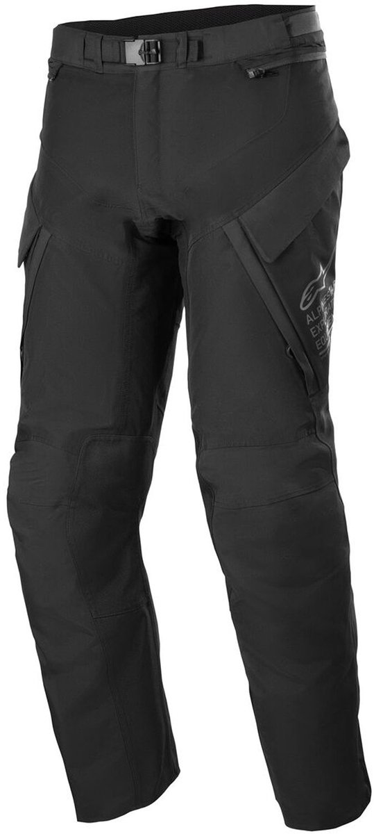 Alpinestars ST-7 2L Gore-Tex Broek Zwart Donkergrijs - Broek