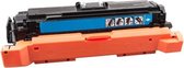 Print-Equipment Toner cartridge / Alternatief voor HP 507A CE401A / CE401 blauw | HP M551dn/ M551n/ M551xh/ M575c/ M575dn/ M575f/ M570dn/ M570dw