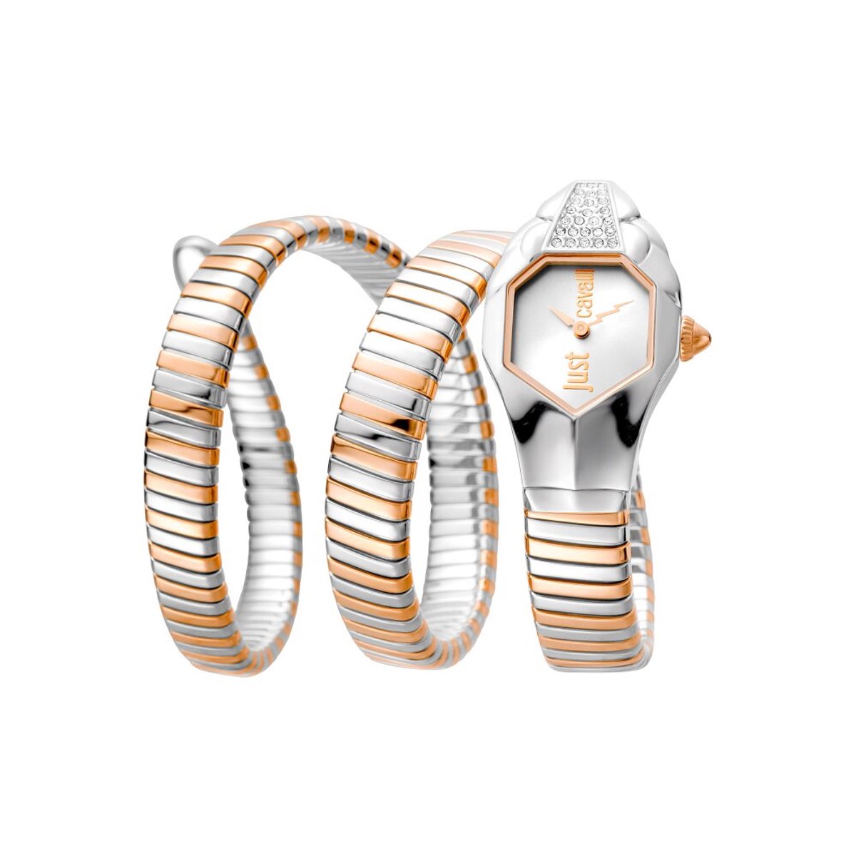 Just Cavalli - JC1L022M0075 - Horloge - Vrouw