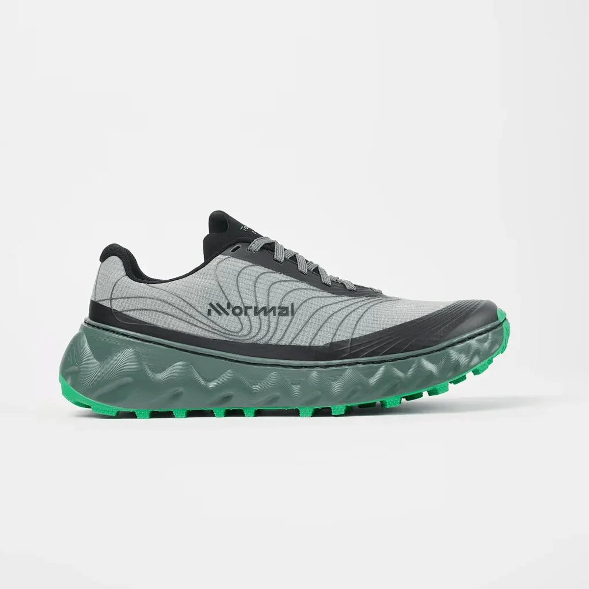 Nnormal Tomir 2.0 Trailschoenen Unisex 45 1/3 Oranje