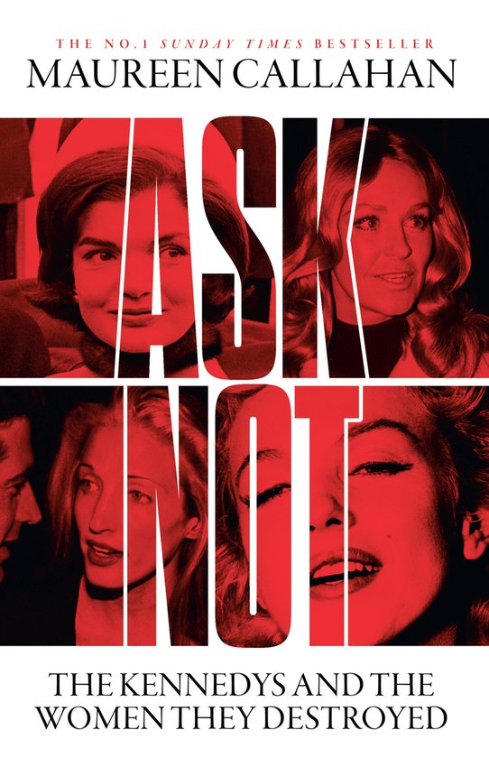 Ask Not - cover