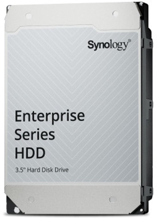 Synology Enterprise interne harde schijf 20 TB 7200 RPM 512 MB 3.5" SATA III van Merkloos — afbeelding 3