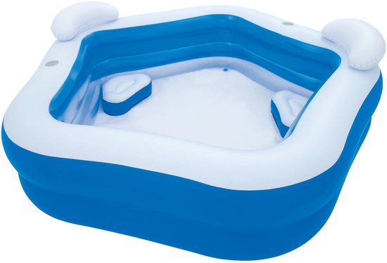 Bain familial Bestway 213x207x69cm