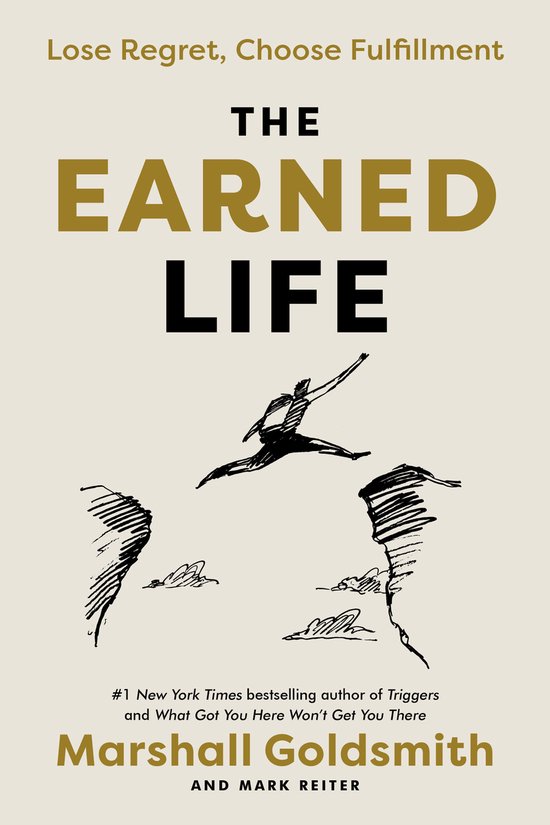 The Earned Life - cover
