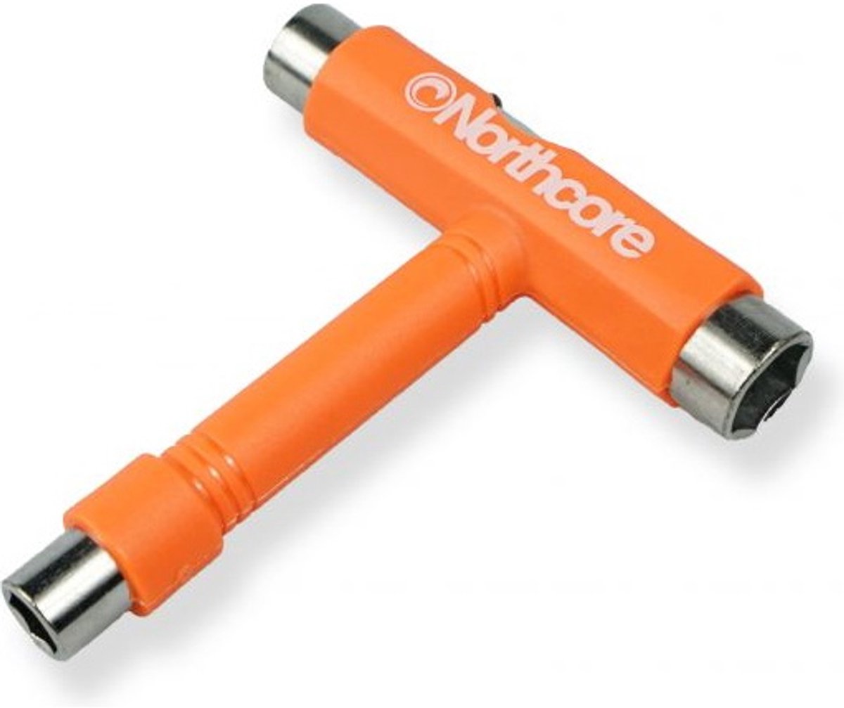 Northcore Skate 'T-Bone' Hulpmiddel NCSK005 - Oranje