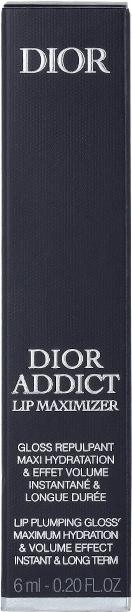 DIOR Dior Addict Lip Maximizer 6 ml | Intense Fig - 027 |