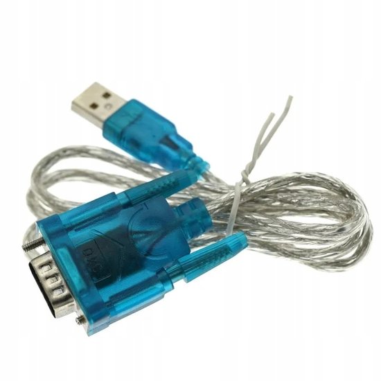 Adapter Usb Naar R232 USB naar RS232-adapter (COM-poort) | bol