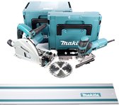 Makita MEU029J Combopack Invalzaag In Mbox SP6000J + Decoupeerzaag In Mbox 4351FCTJ
