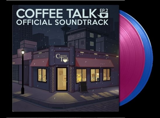 Coffee Talk Episode 2