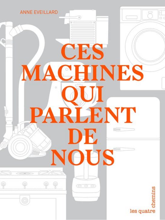 Ces machines qui parlent de nous - cover