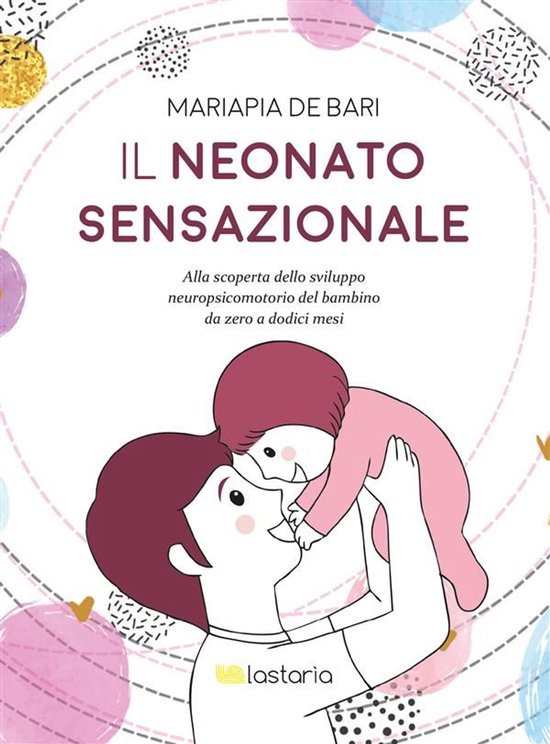 Il neonato sensazionale - cover