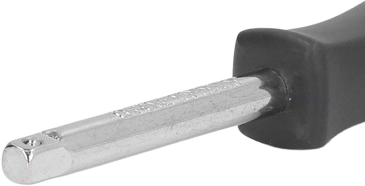 Drive 1/4in Handvat 1/4 Spinner Handvat voor Reparatie - afbeelding 2