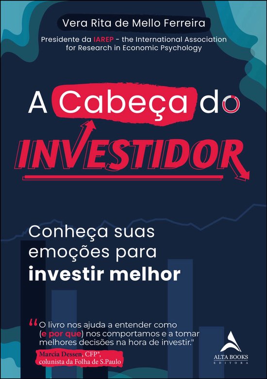 A cabeça do investidor - cover