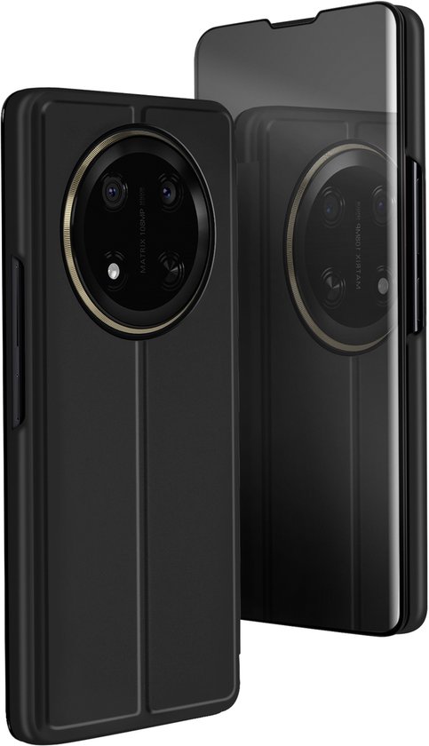 Coque De Protection Pour Honor Magic 7 Lite / Magic 6 Lite – Noir, Bumper Antichoc