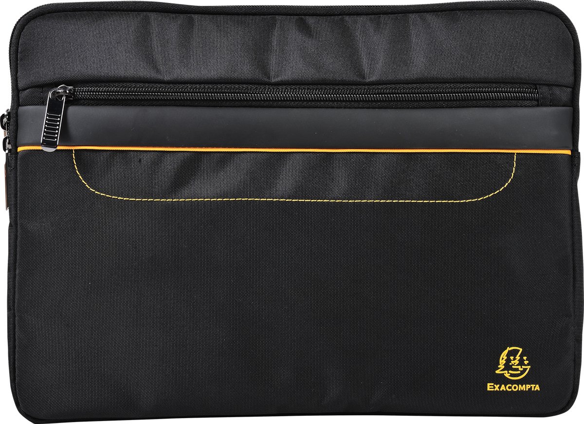 Exacompta 5x Exactive Hoes voor tablet en laptop 13,3 inch - Zwart - 17134E