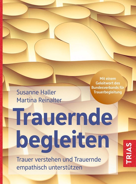Trauernde begleiten - cover