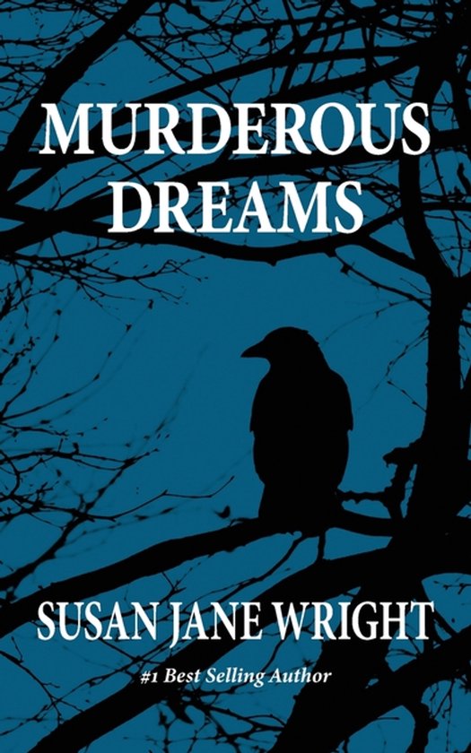 Evie Valentine Mysteries- Murderous Dreams - cover