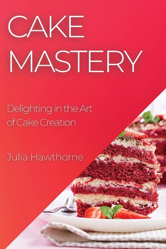Cake Mastery - cover