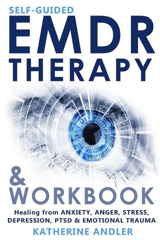 Self-Guided EMDR Therapy & Workbook - cover