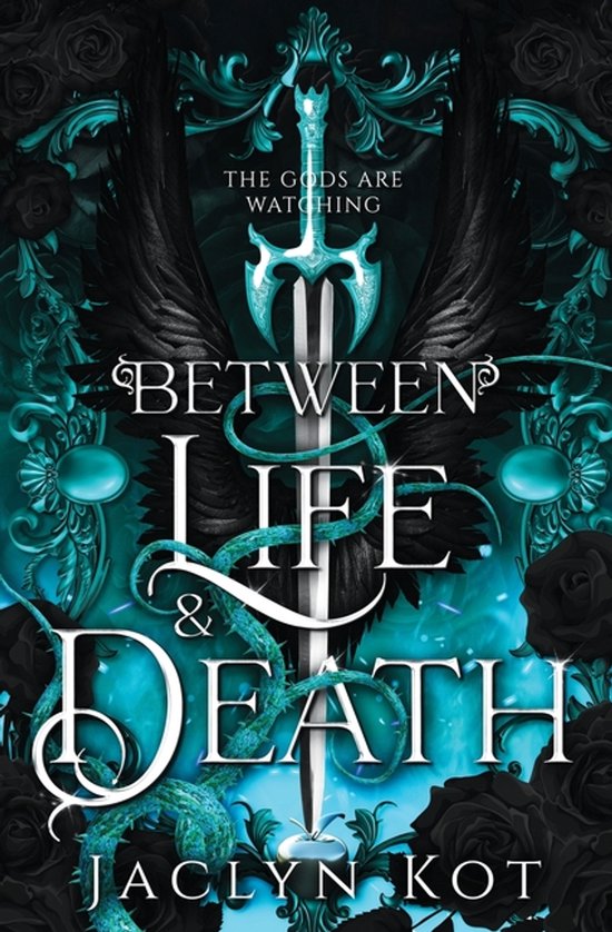 Between Life and Death - cover