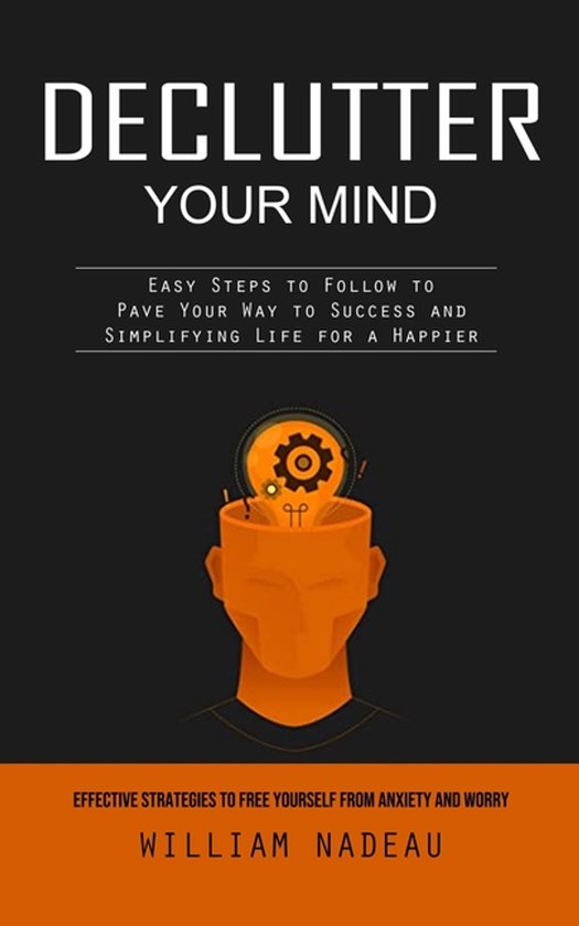 Declutter Your Mind - cover