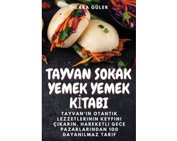 Tayvan Sokak Yemek Yemek Kİtabi