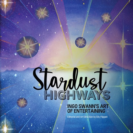 Stardust Highways - cover